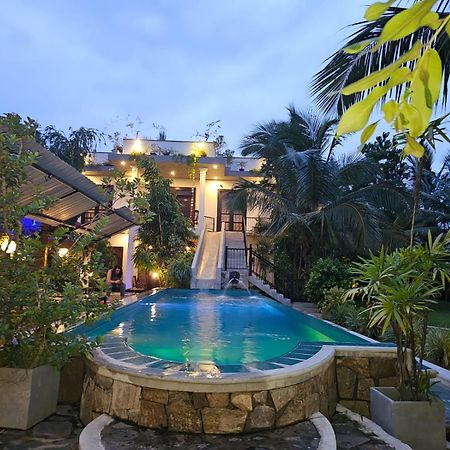 Optimum Residencies Panzió Negombo Kültér fotó