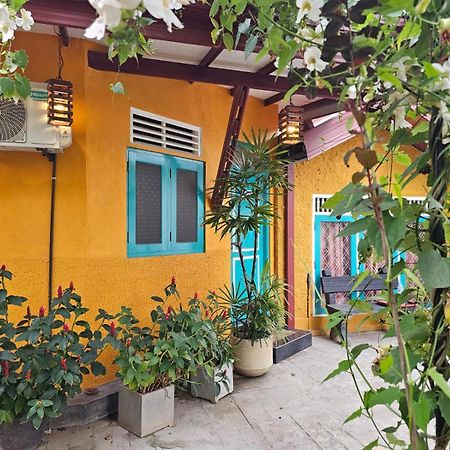 Optimum Residencies Panzió Negombo Kültér fotó
