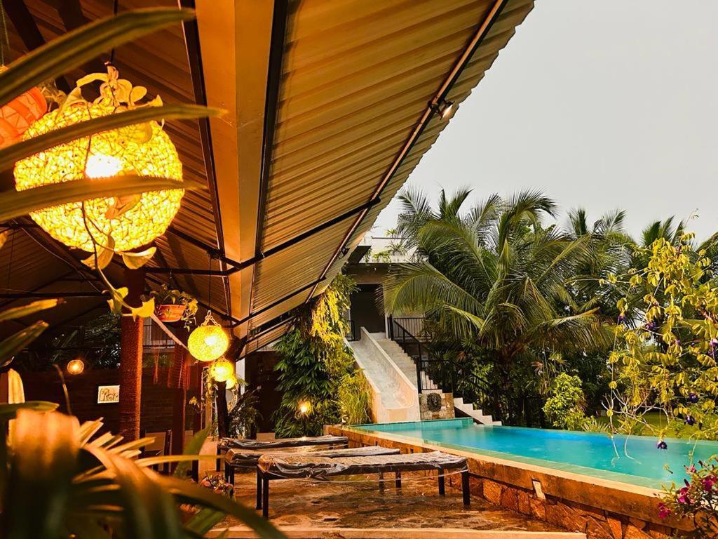 Optimum Residencies Panzió Negombo Kültér fotó