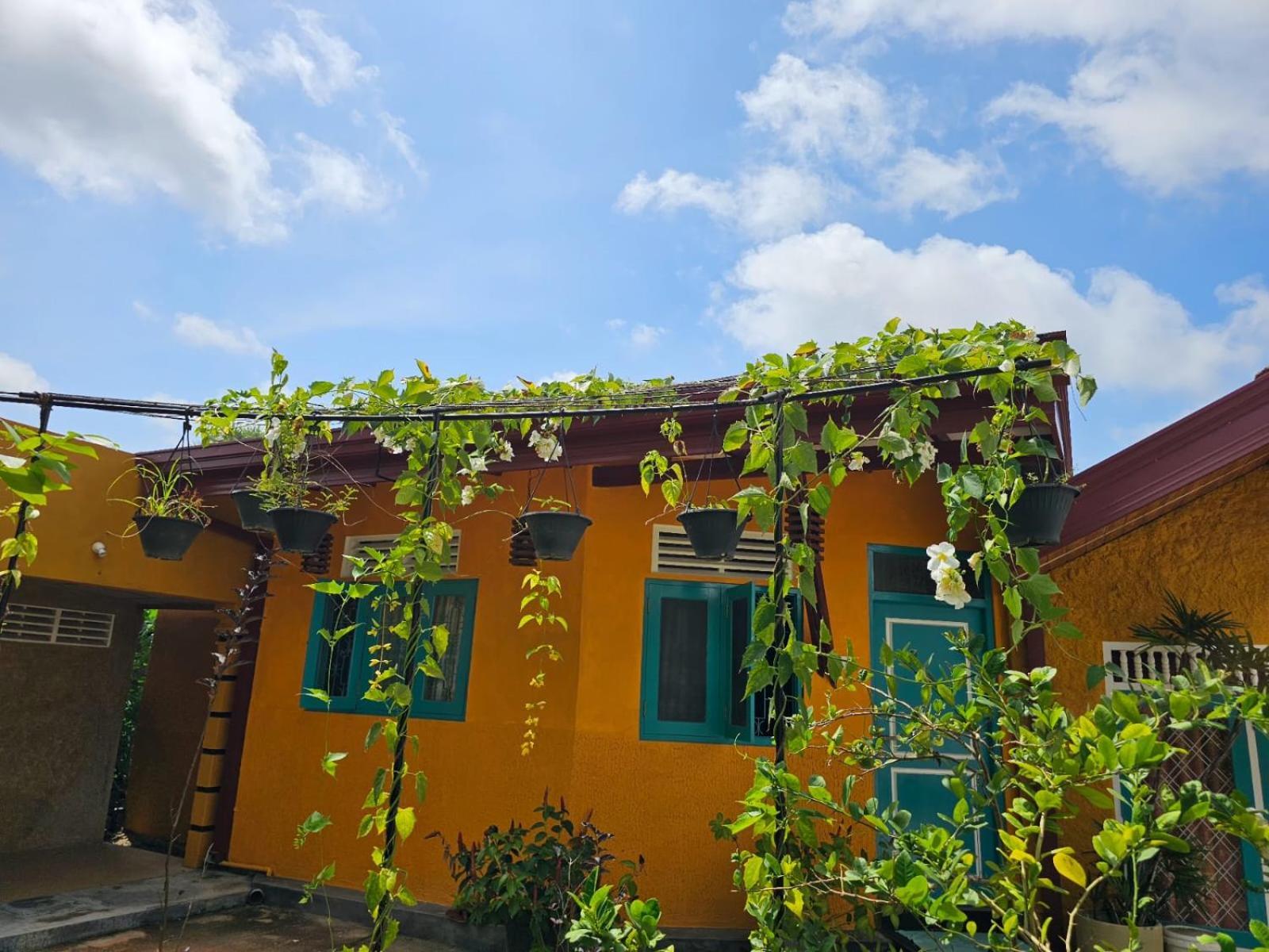 Optimum Residencies Panzió Negombo Kültér fotó