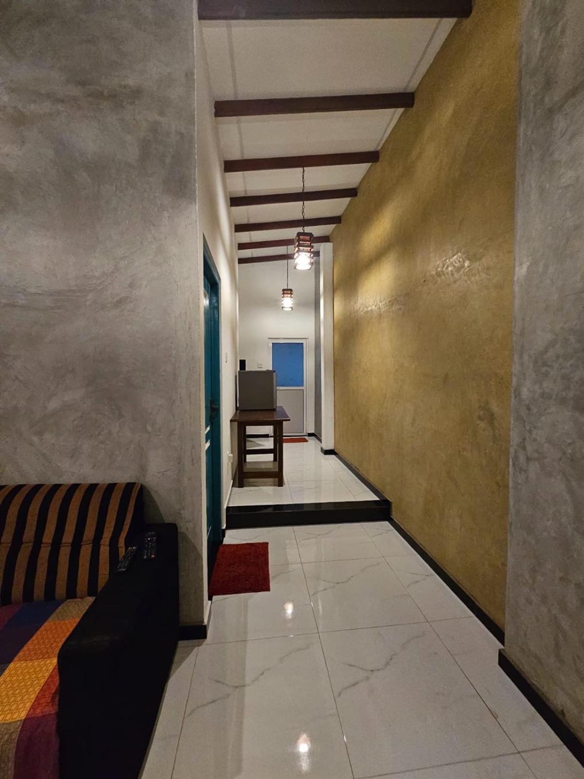 Optimum Residencies Panzió Negombo Kültér fotó