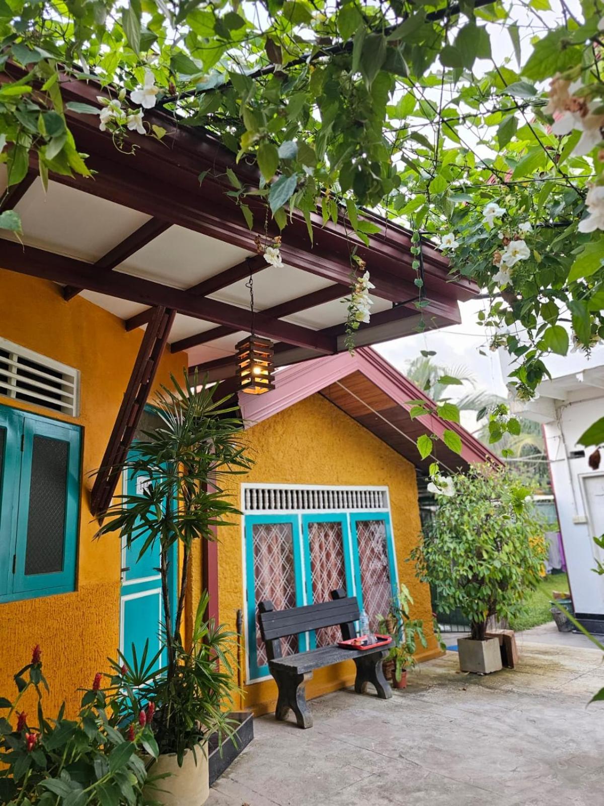 Optimum Residencies Panzió Negombo Kültér fotó