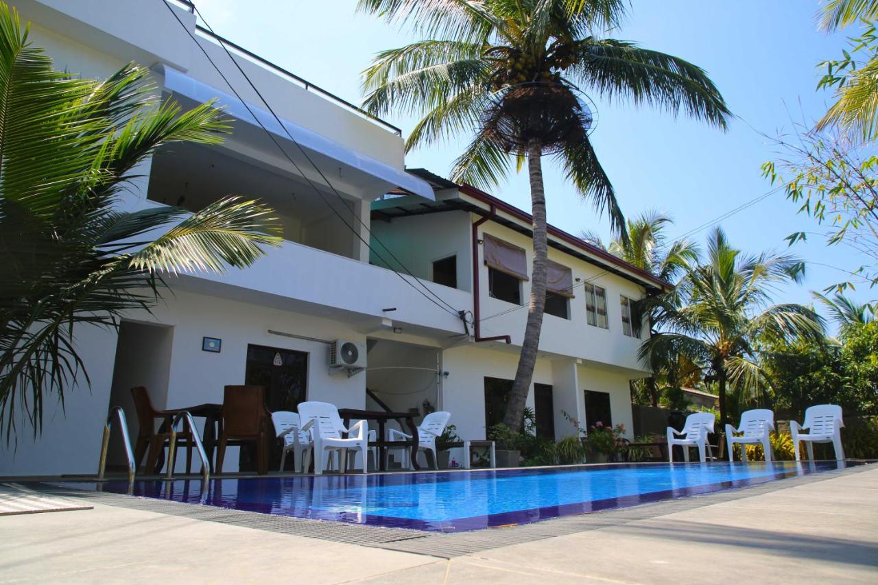 Optimum Residencies Panzió Negombo Kültér fotó